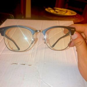 Brand New wayfarer blue light protective glasses. Ray ban style.